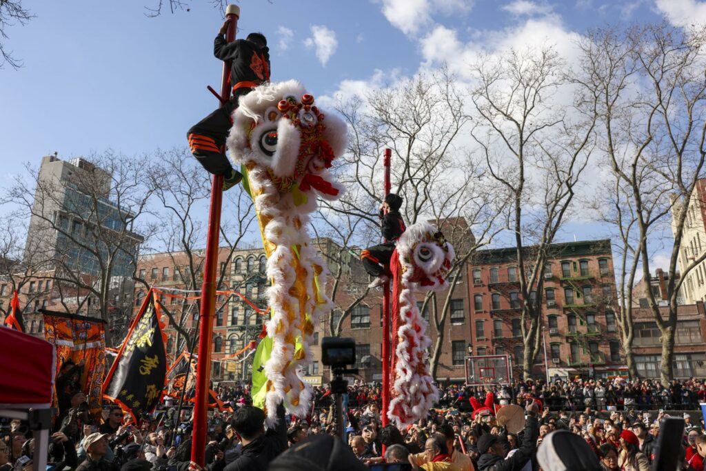 Nueva York celebra año nuevo chino al son de tambores, dragones y fuegos artificiales - fa11d10d69a22d9b36043e233ef6bd6096b51c66w-1024x683