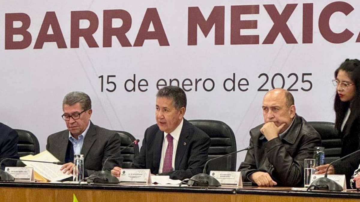 Barra Mexicana de Abogados firma convenio con diputados para analizar iniciativas de ley