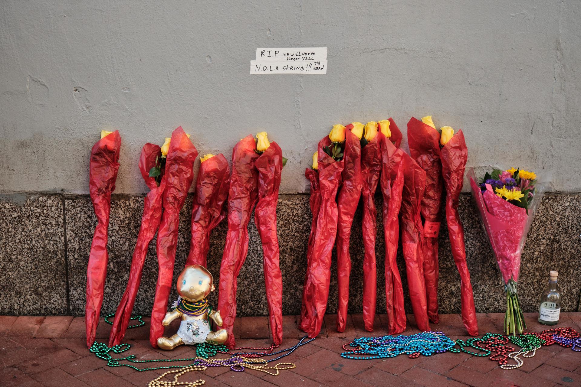 Reino Unido confirma la muerte de un ciudadano británico en atentado de Nueva Orleans