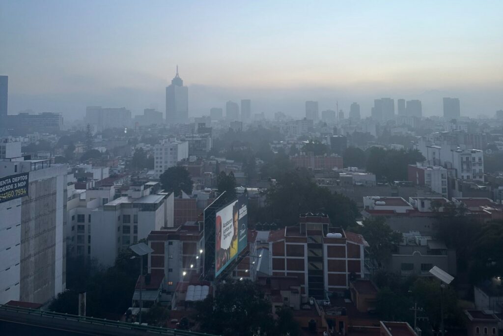 Clima hoy 7 de noviembre en México: Continuará el ambiente frío en el país