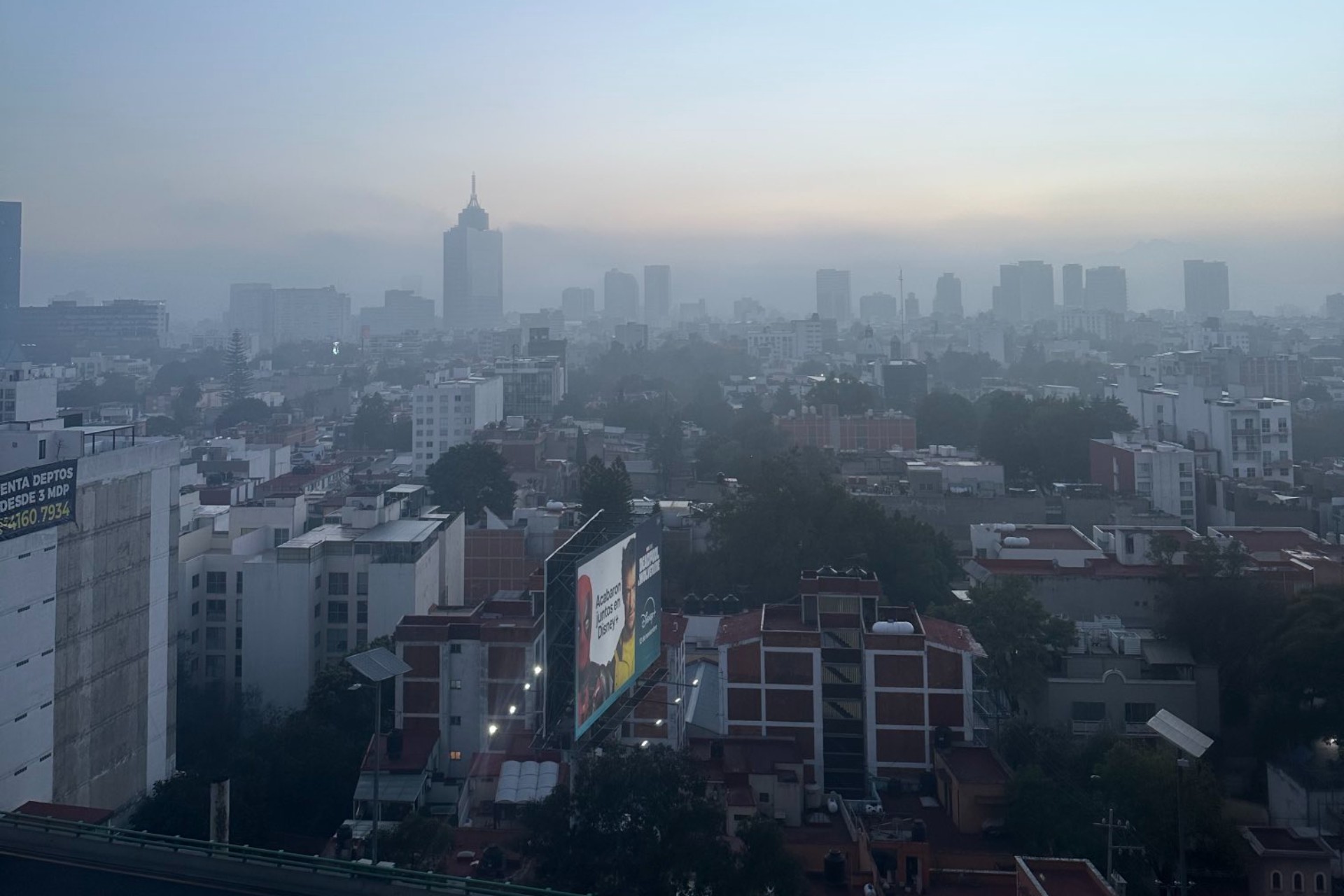 Clima hoy 7 de noviembre en México: Continuará el ambiente frío en el país