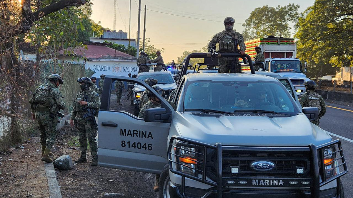 Desmantelan en Chiapas células de pandilleros tzotziles