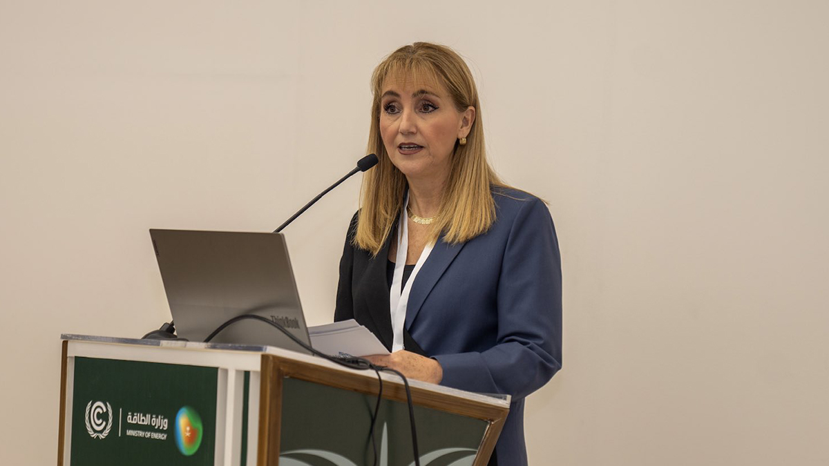 La mexicana Gloria Guevara busca dirigir ONU Turismo y mejorar su relevancia La mexicana Gloria Guevara busca dirigir ONU Turismo y mejorar su relevancia