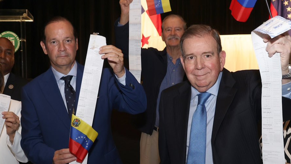 “Hay una gran sorpresa que va a estremecer al continente”, asegura canciller de Panamá tras visita de Edmundo González