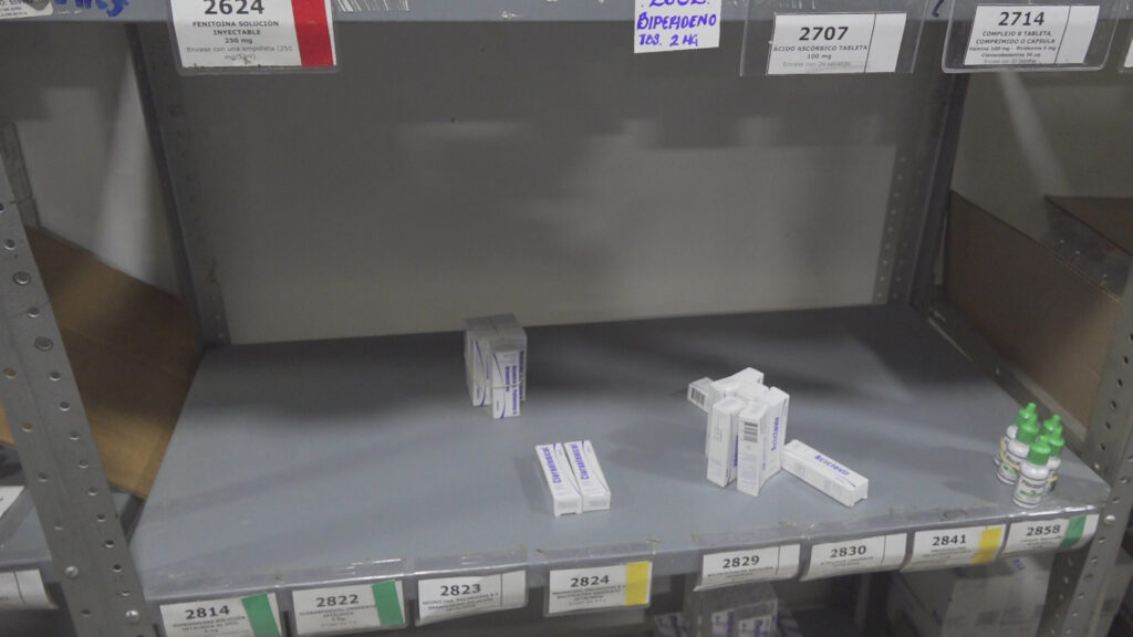 Hospital General de Oaxaca, al borde del colapso por falta de insumos - hospital-general-de-oaxaca-al-borde-del-colapso-por-falta-de-insumos-3-1024x576