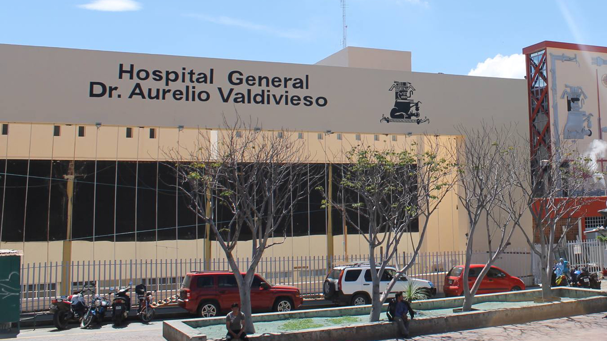 Suspenden cirugías en Hospital General de Oaxaca por falta de insumos