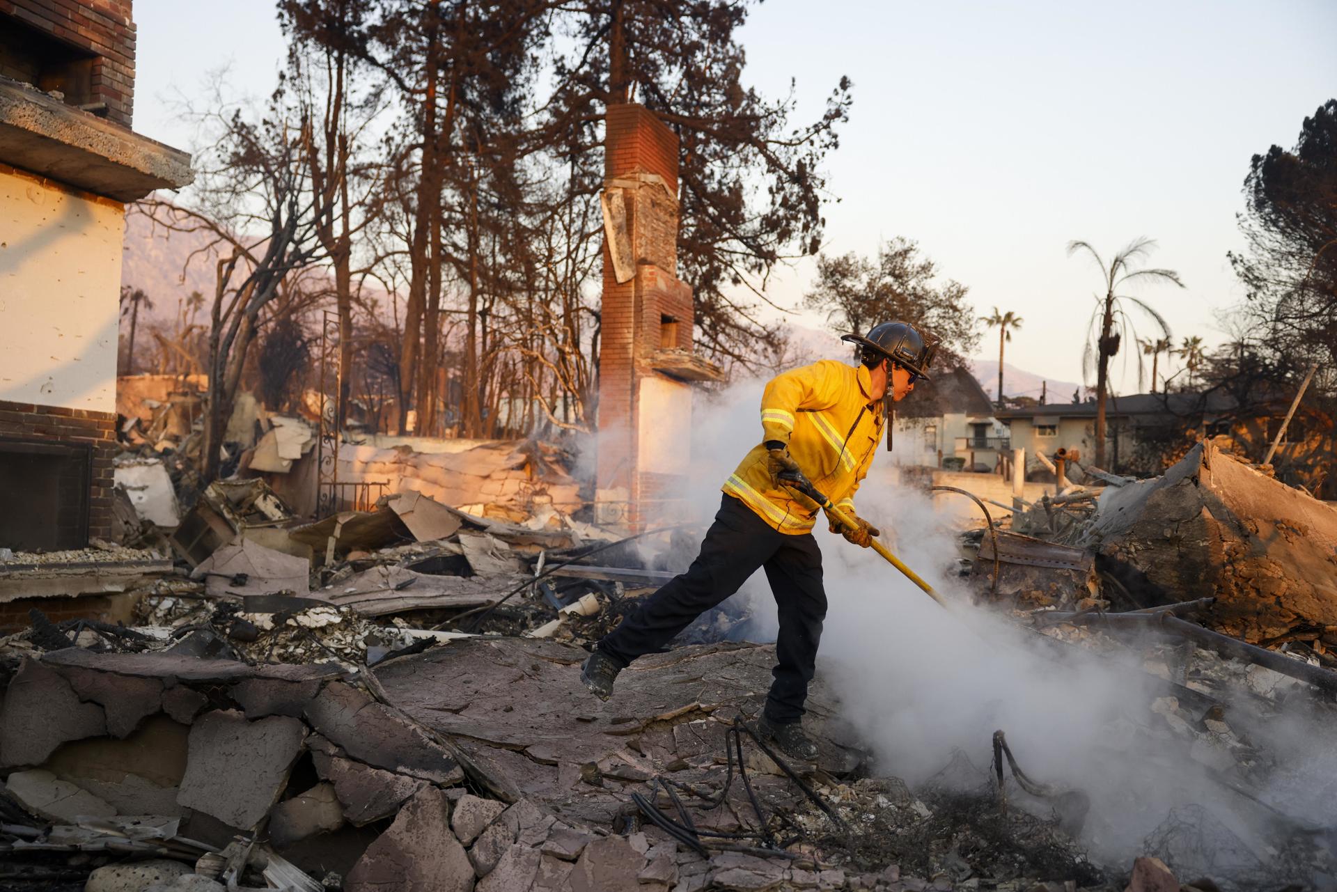 No hay mexicanos entre los muertos por incendios en Los Ángeles: De la Fuente