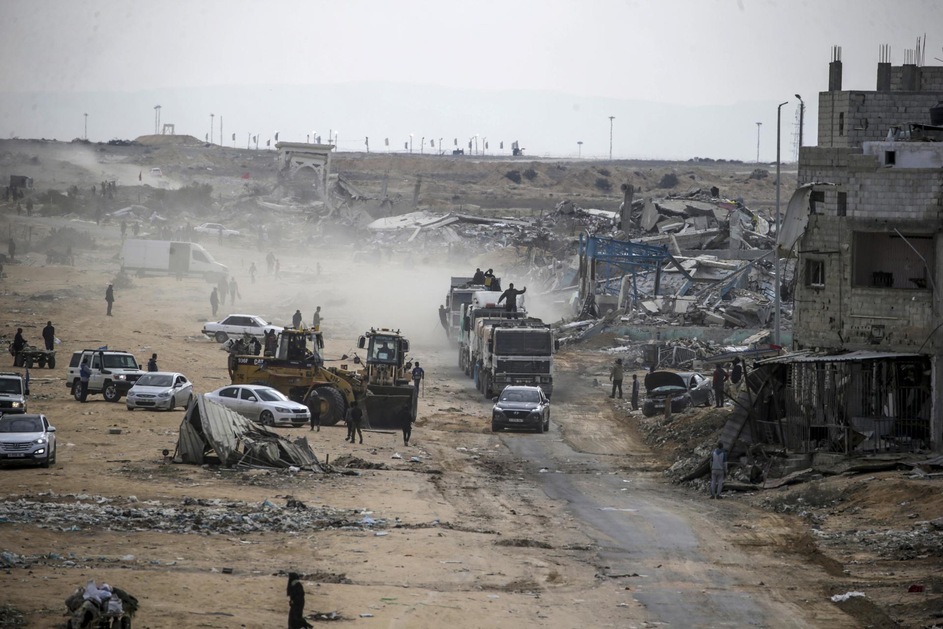 Hamás liberará el sábado a cuatro de las mujeres soldado cautivas en Gaza