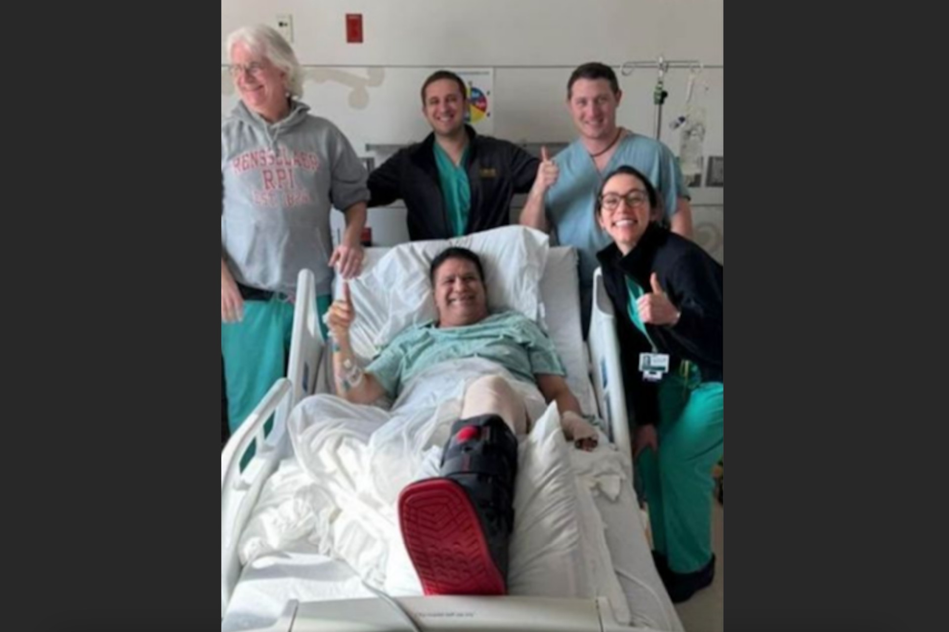 Fiscal Anticorrupción de Baja California y su esposa, entre los heridos por ataque en Nueva Orleans