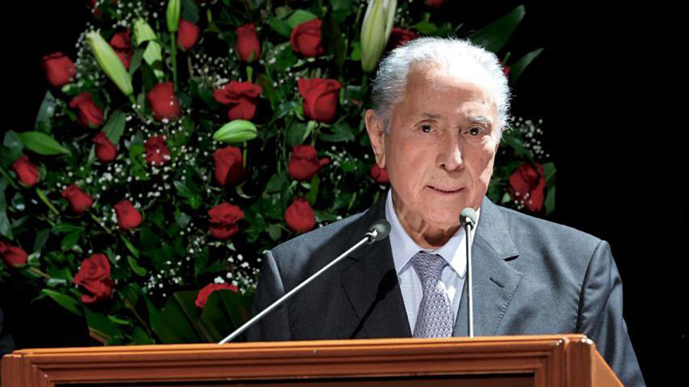 Murió Joel Ayala Almeida, líder de la Federación de Trabajadores al Servicio del Estado