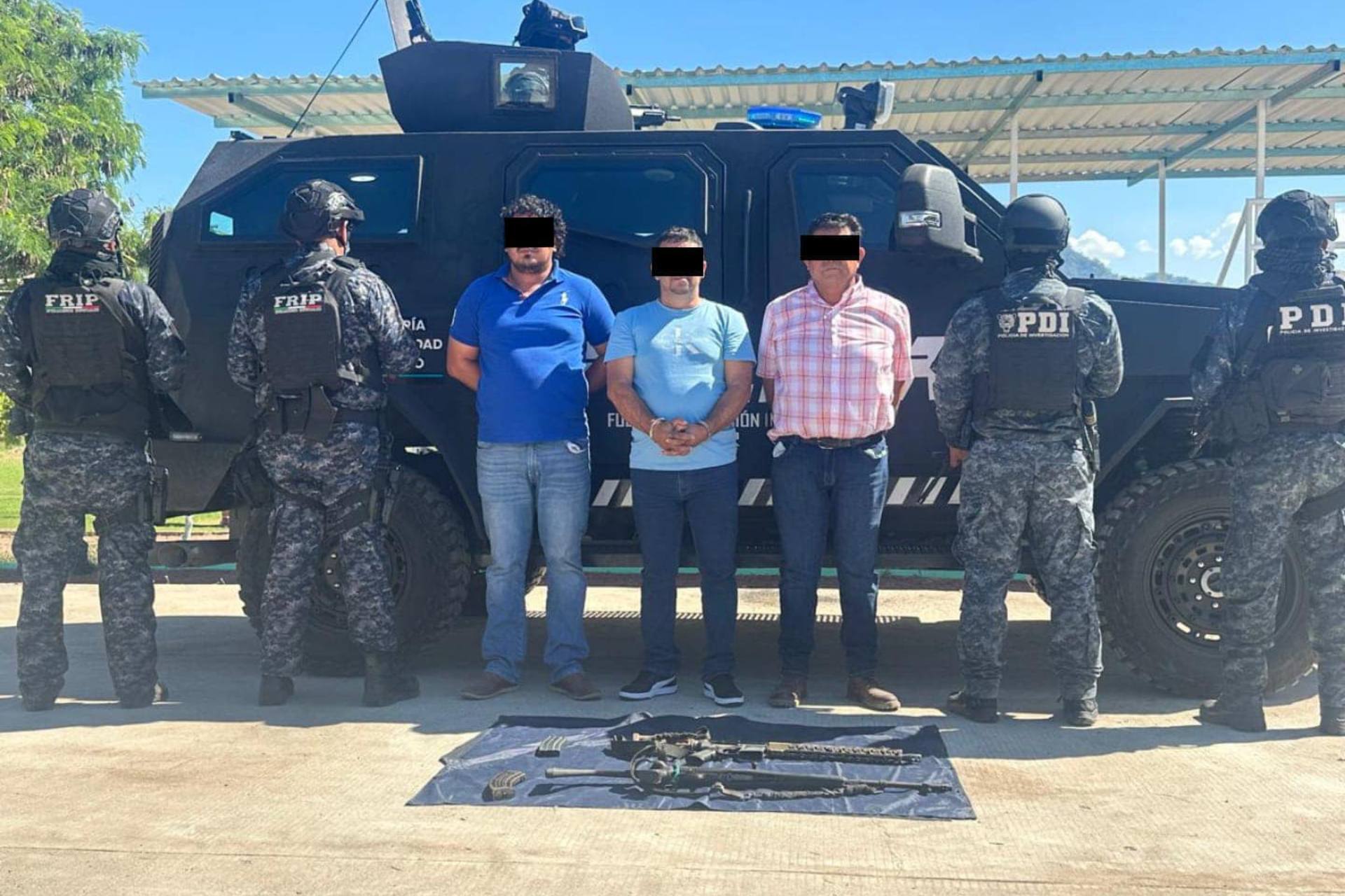 Detienen al alcalde de Frontera Comalapa, Chiapas; es señalado por corrupción y se investigan nexos con criminales Detienen al alcalde de Frontera Comalapa, Chiapas; es señalado por corrupción y se investigan nexos con criminales