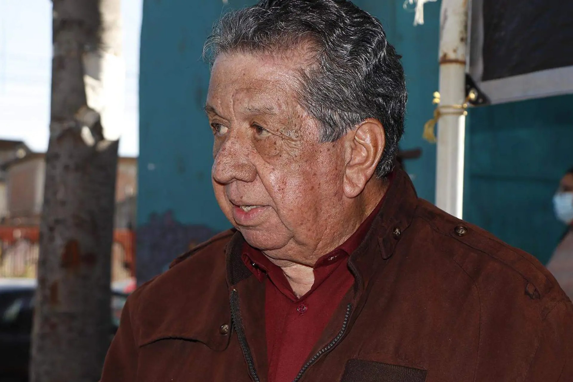 “Voy a seguir con mi lucha”: Pérez Canchola tras su despido como director de Atención al Migrante en Tijuana “Voy a seguir con mi lucha”: Pérez Canchola tras su despido como director de Atención al Migrante en Tijuana