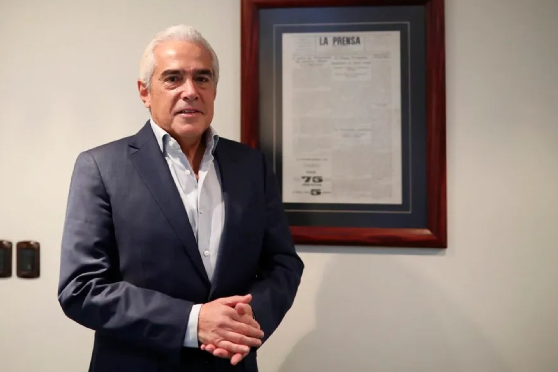 Preocupa el deterioro de la libertad de prensa en Costa Rica: SIP Preocupa el deterioro de la libertad de prensa en Costa Rica: SIP