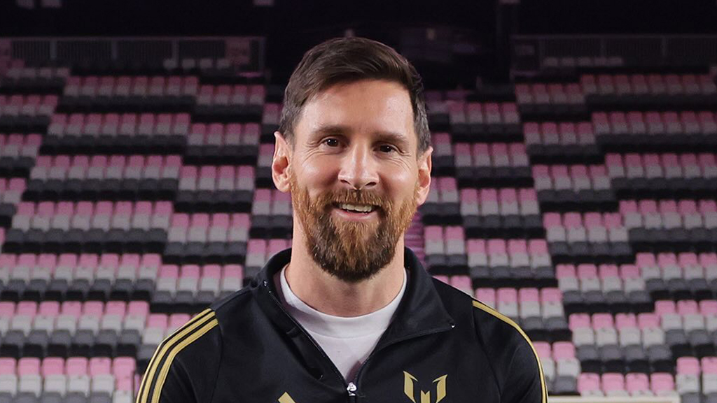 Biden galardona a Messi con la Medalla Presidencial de la Libertad Biden galardona a Messi con la Medalla Presidencial de la Libertad