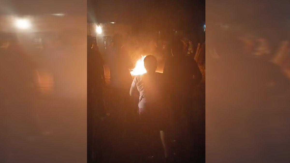 Linchan en Tabasco a hombre que mató a otro