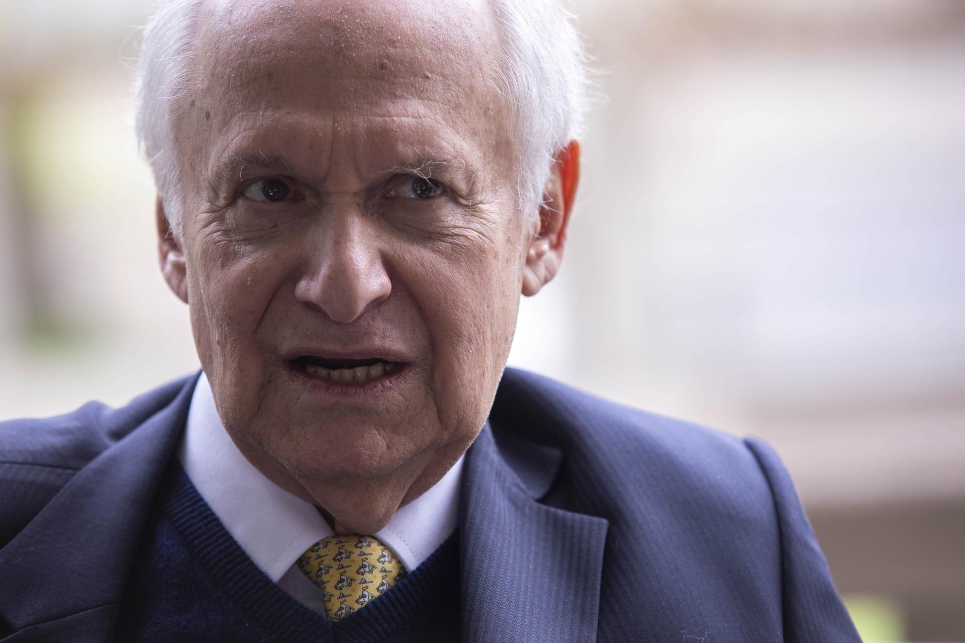 Murió Manuel Elkin Patarroyo, científico creador de la vacuna contra la malaria Murió Manuel Elkin Patarroyo, científico creador de la vacuna contra la malaria