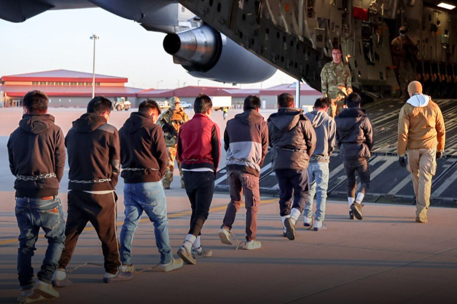 aseguran-que-trump-est-enojado-ante-pocas-deportaciones-de-migrantes