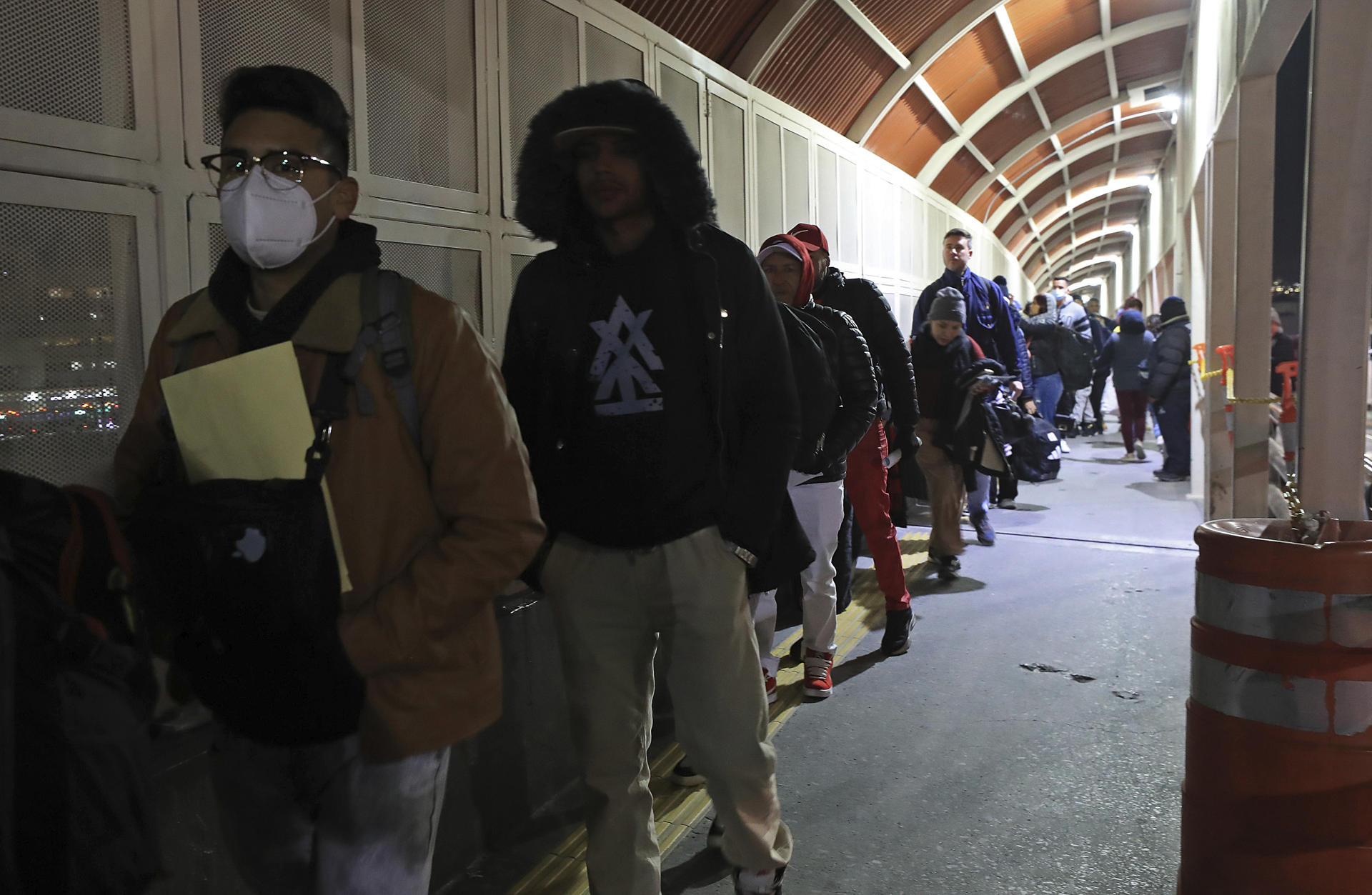 México retornará a sus países a migrantes afectados por restricciones de Trump