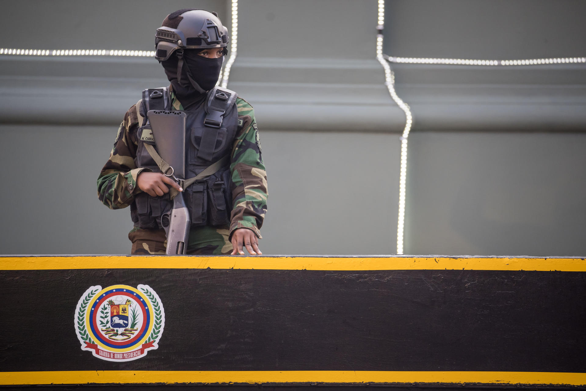 ONU espera que no haya “más represión en los días venideros” en Venezuela ONU espera que no haya “más represión en los días venideros” en Venezuela