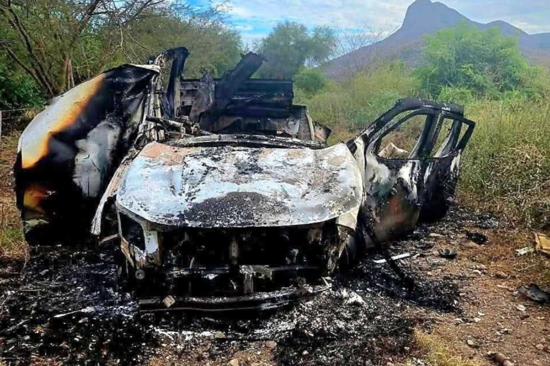 Un productor de limón fue asesinado con un explosivo en Apatzingán, Michoacán