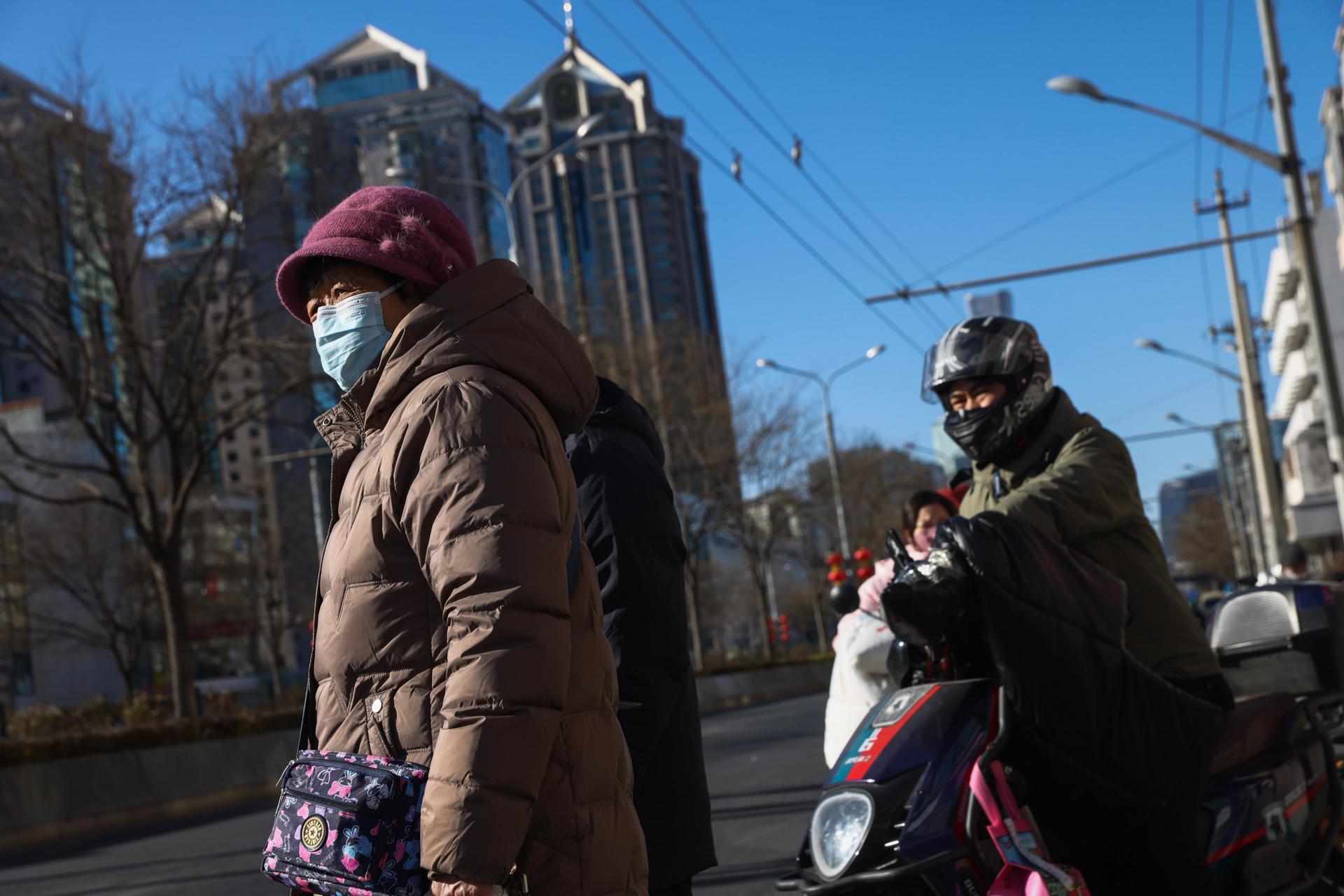 “Los virus son conocidos”: OMS pide calma ante brote de infecciones respiratorias en China
