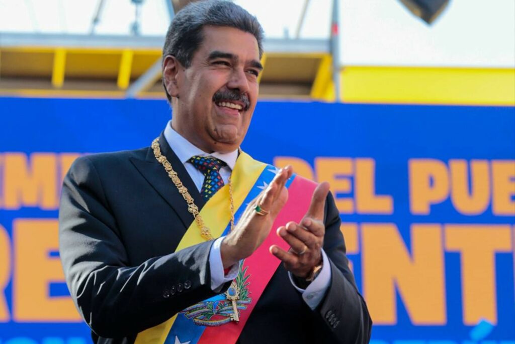 ¿De qué delitos se le acusa a Maduro en Estados Unidos?