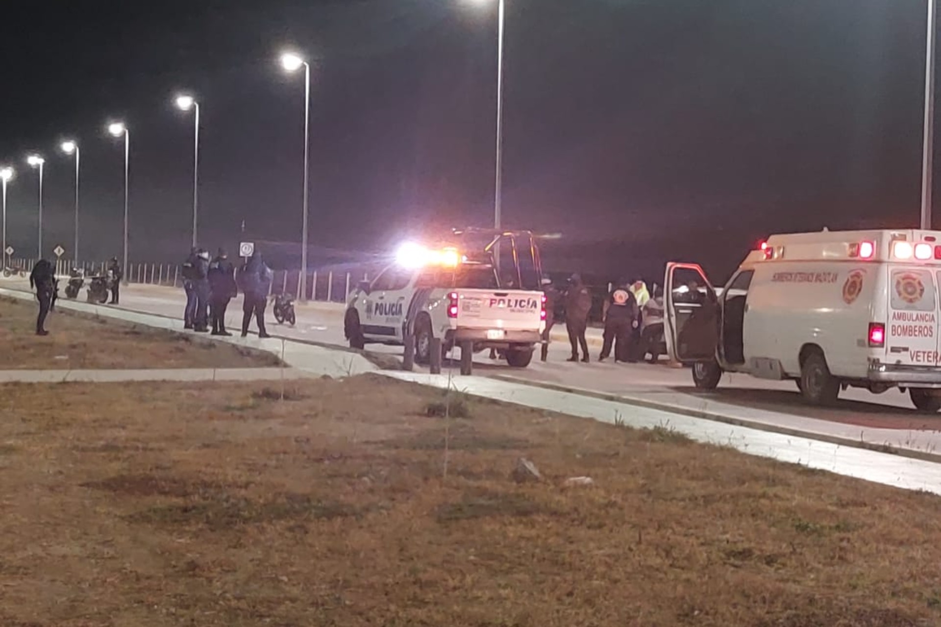 Autoridades de Sinaloa investigan persecución de policías a motociclistas en Mazatlán que dejó un muerto y 2 heridos