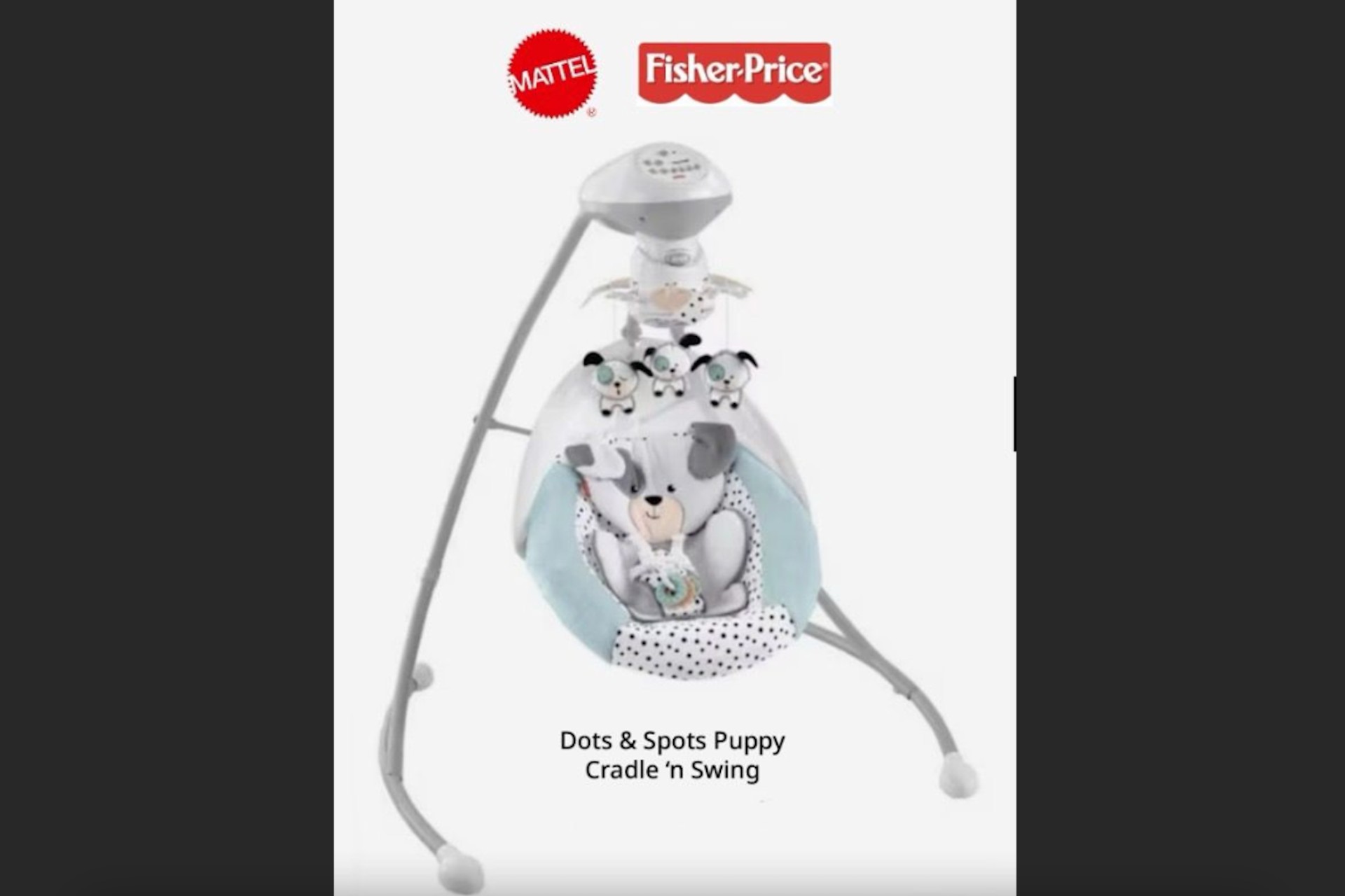 Profeco emite alerta por ‘riesgo de asfixia’ en silla mecedora para bebés