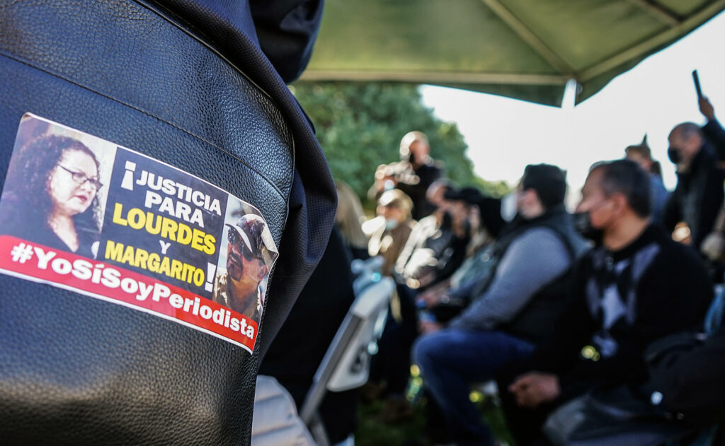 Asesinato de Margarito Martínez y Lourdes Maldonado suma tres años impunes - protesta-por-impunidad-en-asesinato-de-margarito-martinez-y-lourdes-maldonado-1024x631