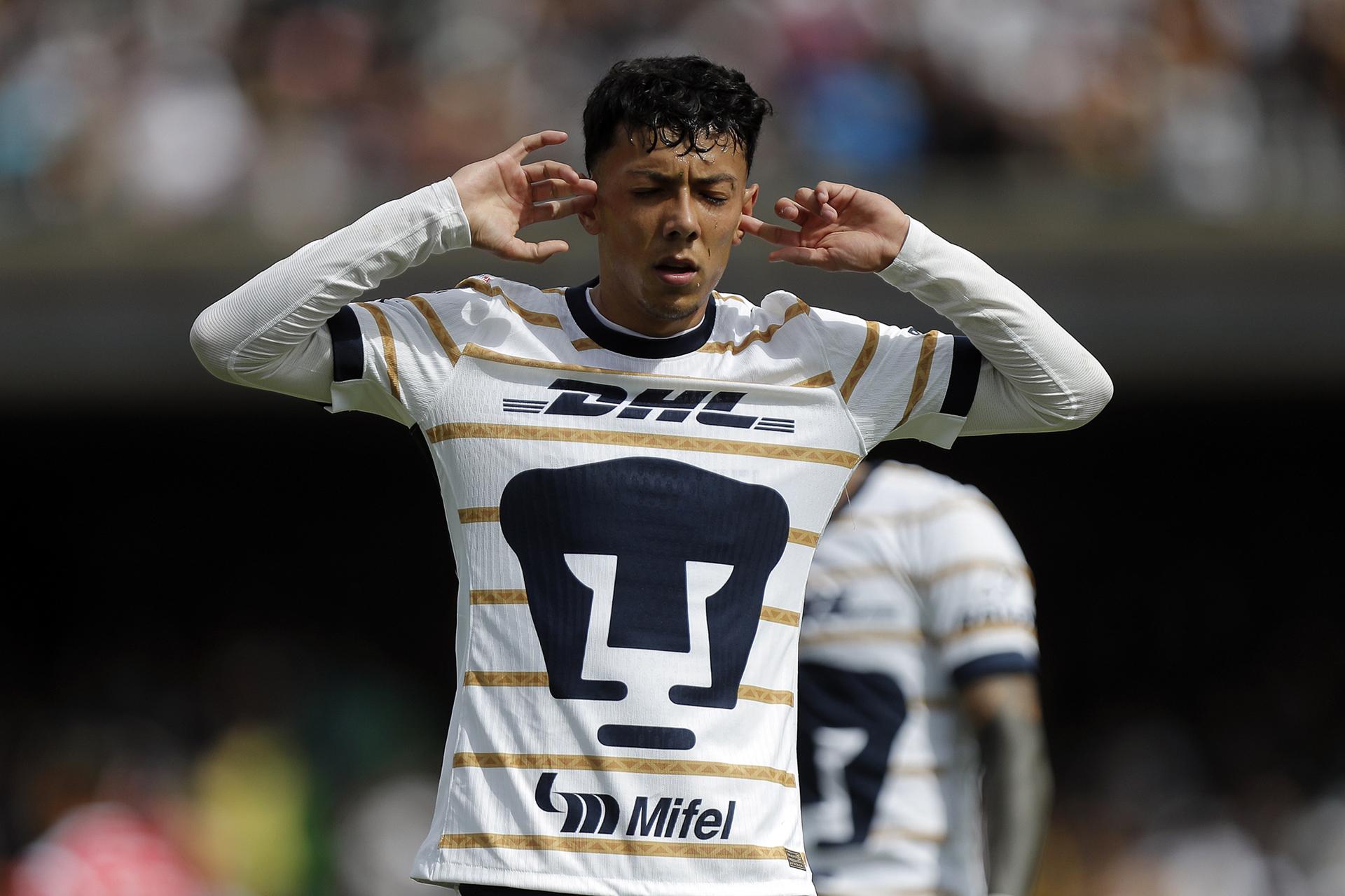 Pumas arranca el Torneo Clausura con triunfo sobre Necaxa