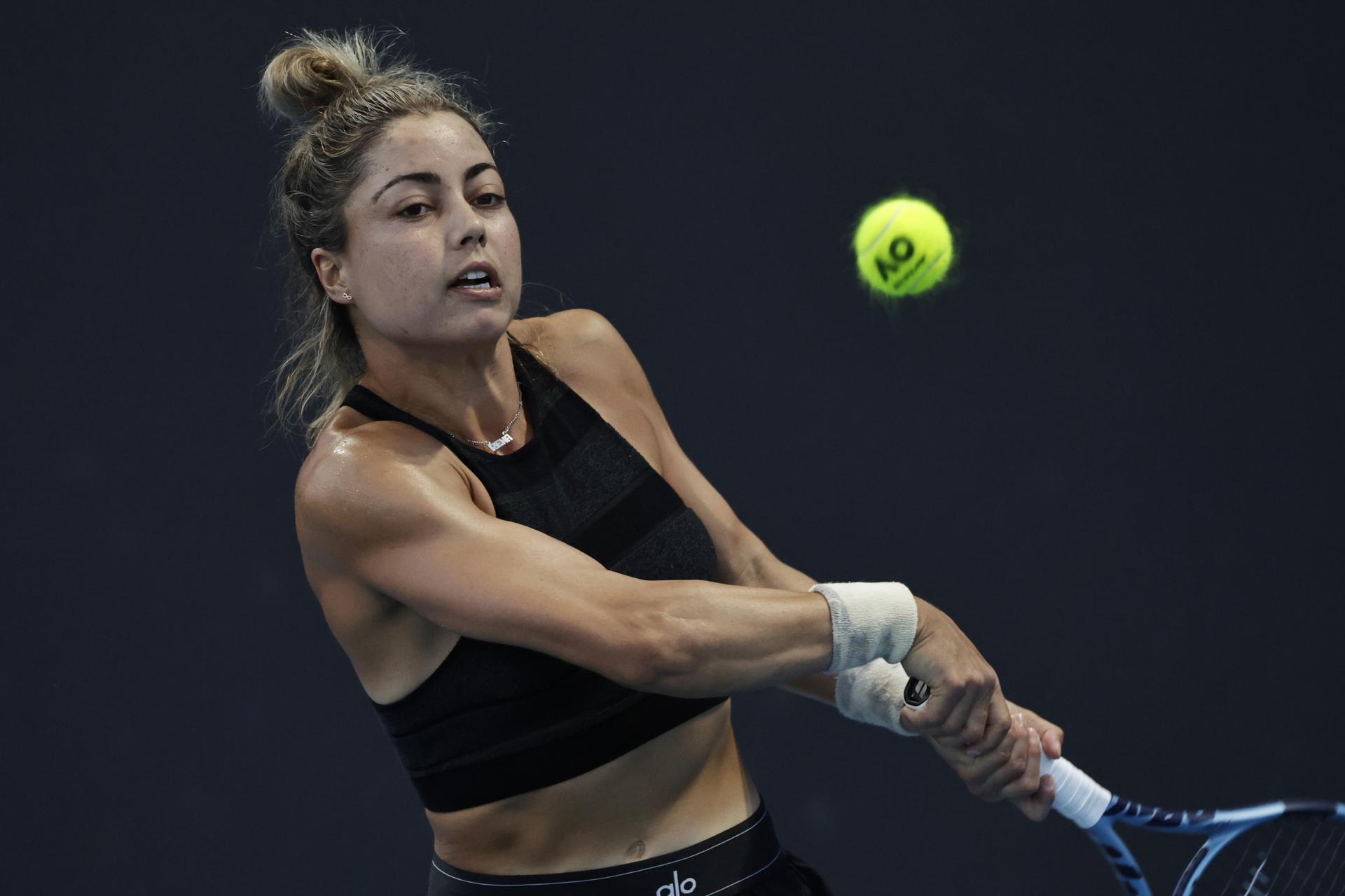 Zarazúa remonta y pone a México en segunda ronda del Abierto de Australia