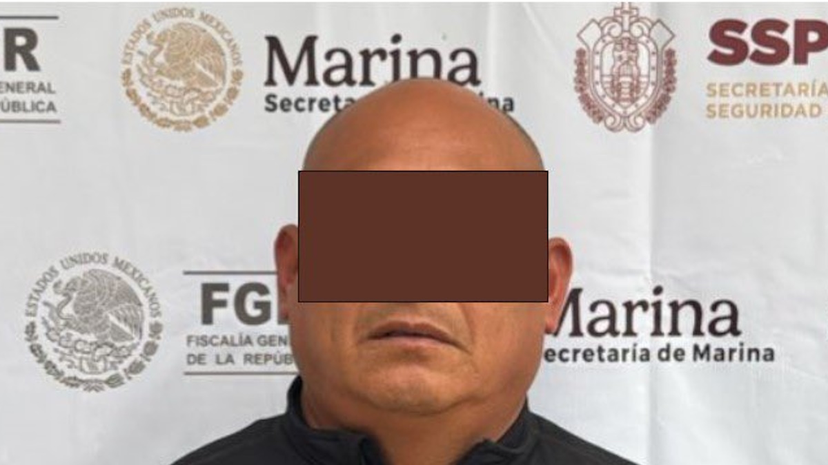 Detienen a Reveriano ‘N’, exalcalde de Coxquihui acusado de asesinato Detienen a Reveriano ‘N’, exalcalde de Coxquihui acusado de asesinato