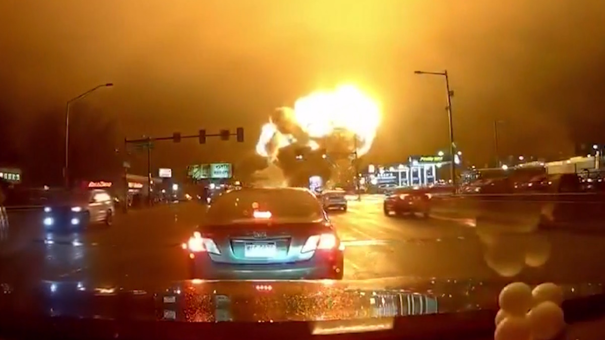 Seis mexicanos viajaban en aeronave accidentada en Filadelfia Seis mexicanos viajaban en aeronave accidentada en Filadelfia