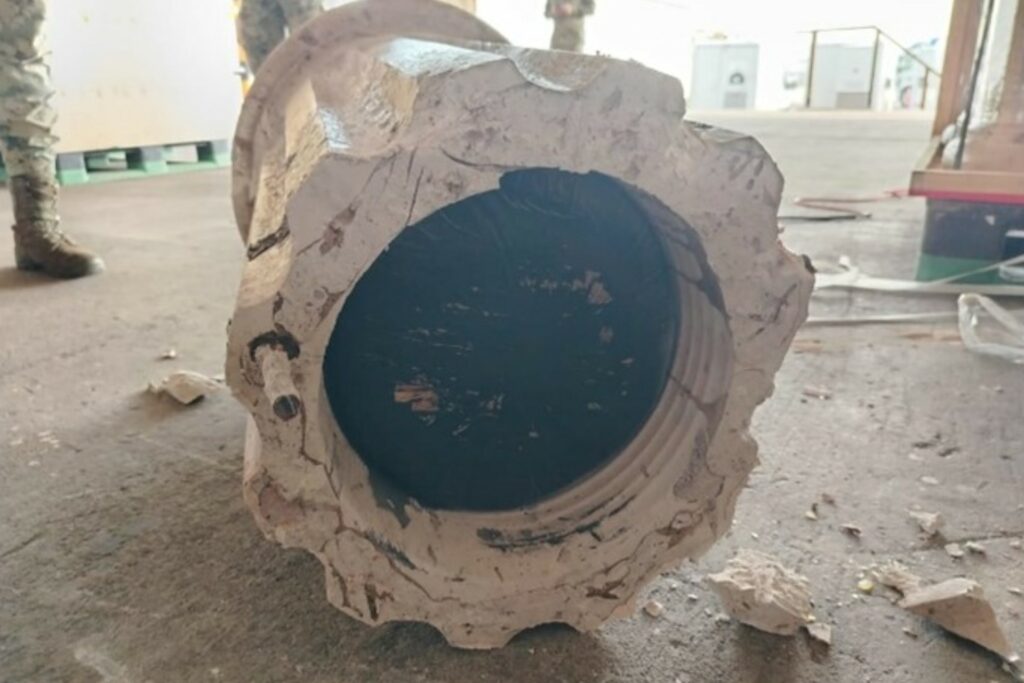 Semar asegura más de media tonelada de marihuana en Aduana de Veracruz - semar-media-tonelada-mariguana-aduana-veracruz-2-1024x683