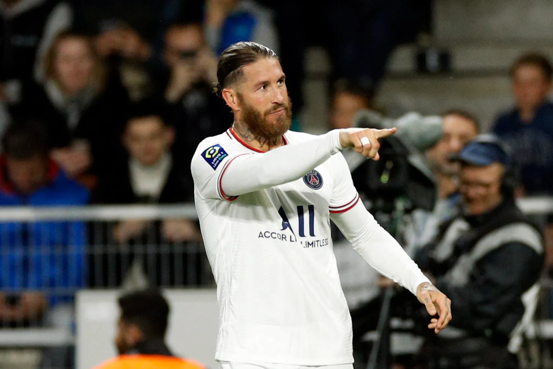 Rayados de Monterrey negocia contratación de Sergio Ramos Rayados de Monterrey negocia contratación de Sergio Ramos