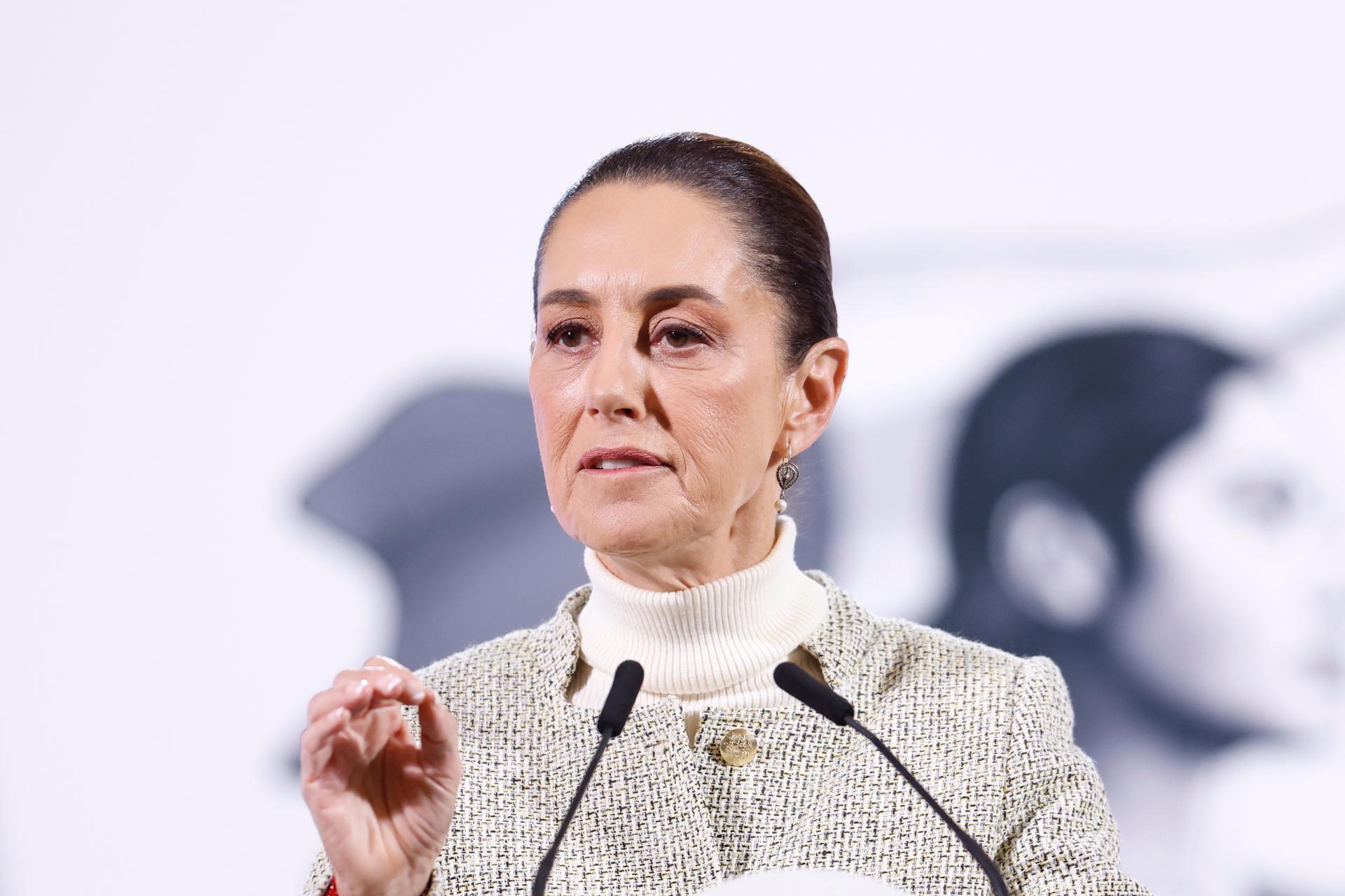 Sheinbaum convoca nueva reunión para afinar respuesta ante aranceles de Trump