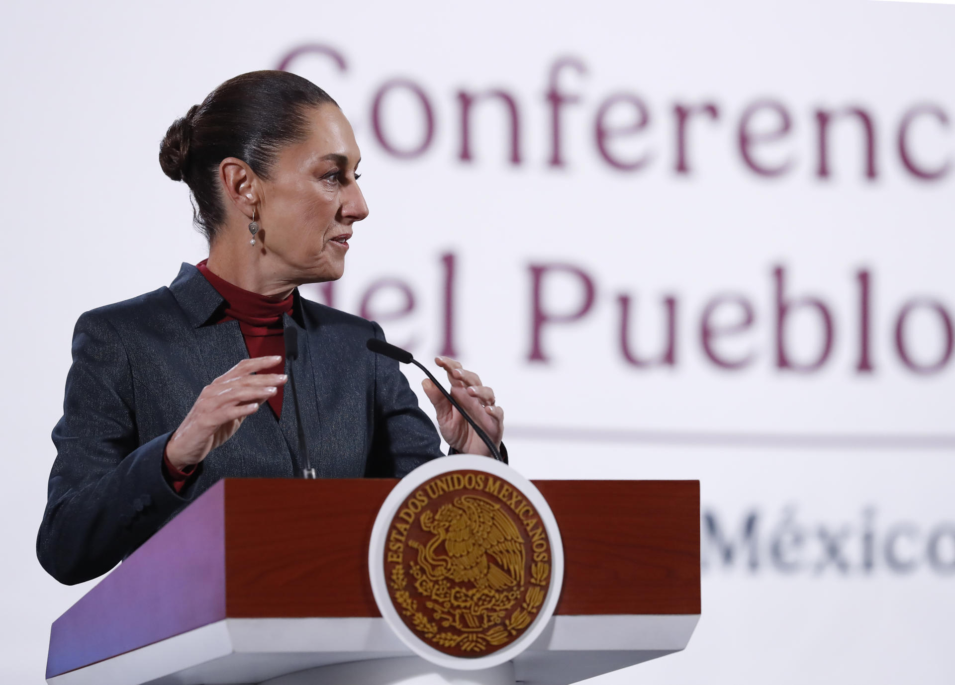 Sheinbaum no ve “rompimiento” en Latinoamérica tras cancelarse cumbre de la Celac