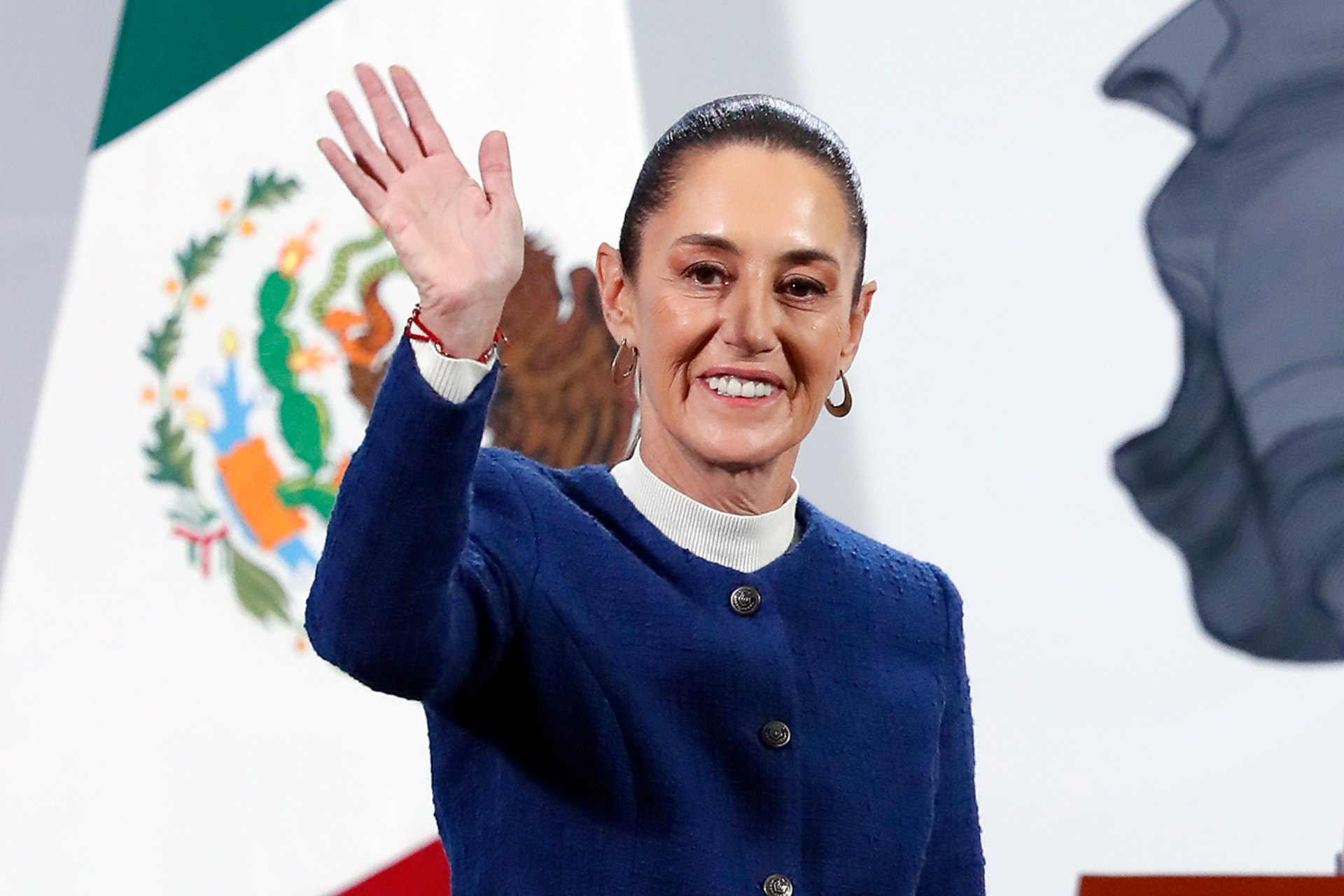 Organizaciones piden a Sheinbaum priorizar justicia social en Foro de Davos Organizaciones piden a Sheinbaum priorizar justicia social en Foro de Davos