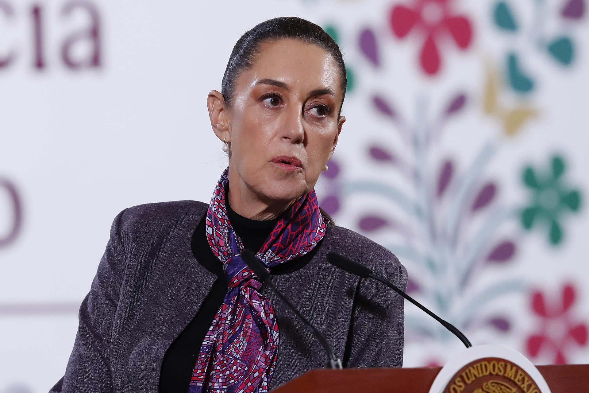 Sheinbaum confía en la estabilidad del T-MEC tras renuncia de Trudeau