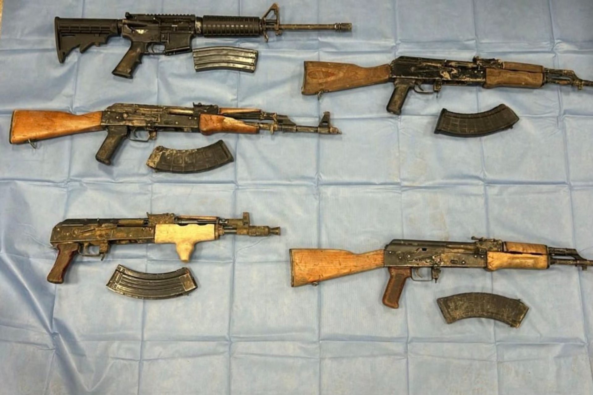 Abaten a ocho presuntos criminales en Bácum, Sonora Abaten a ocho presuntos criminales en Bácum, Sonora