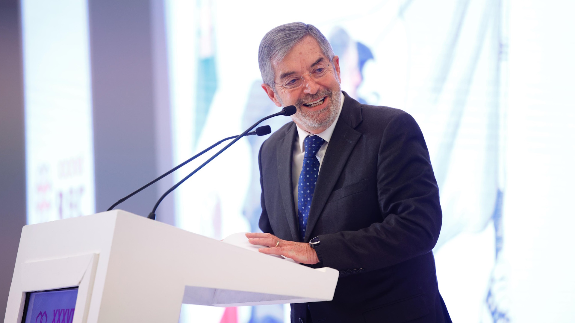 Juan Ramón de la Fuente confirma reunión de cancilleres para abordar la migración