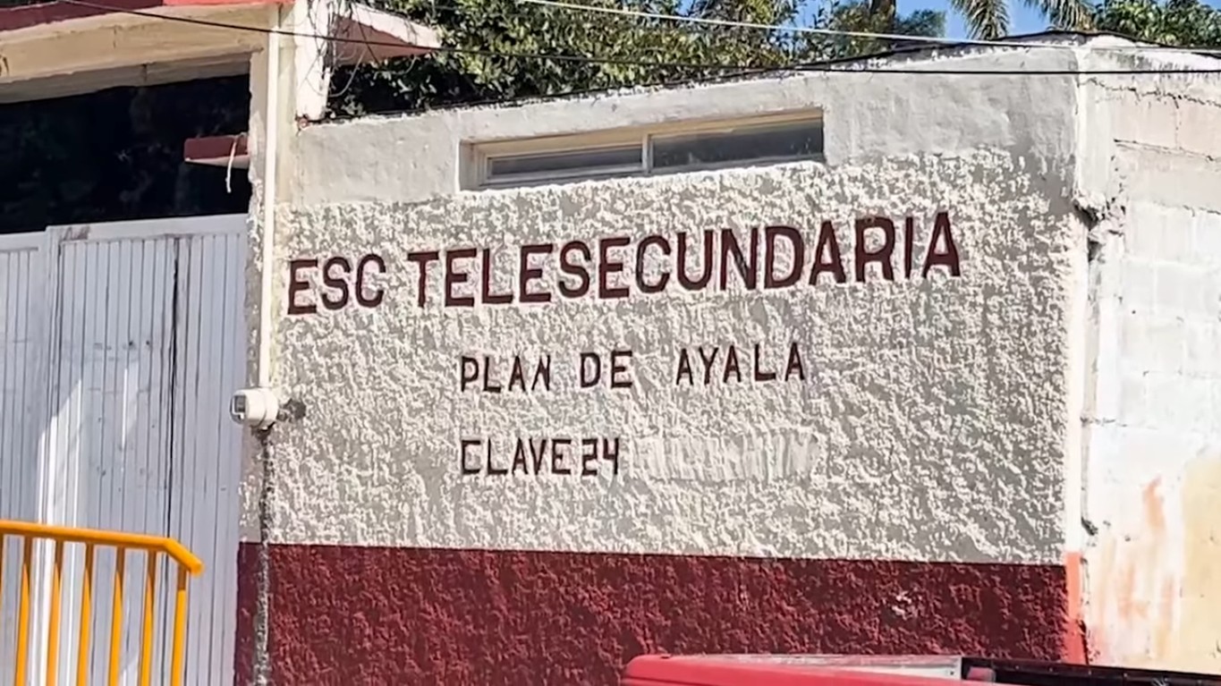 Atan y torturan a alumno de telesecundaria en Rioverde, SLP Atan y torturan a alumno de telesecundaria en Rioverde, SLP