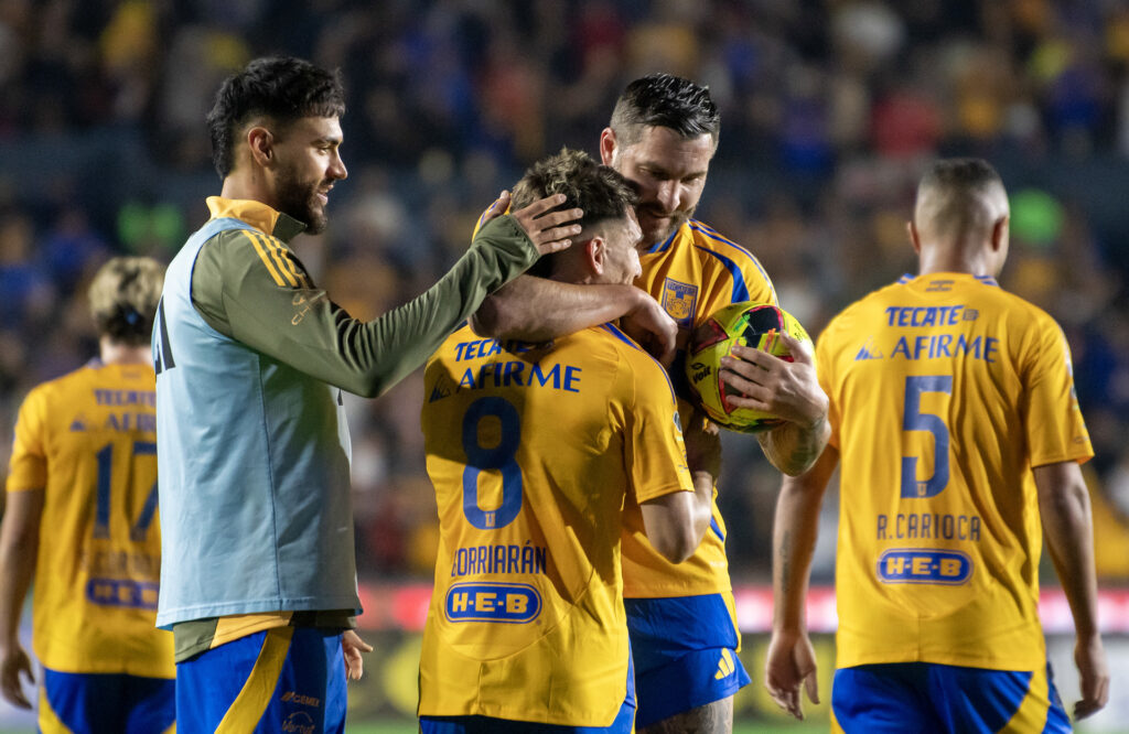 Tigres derrota a Mazatlán y salta al liderato - tigres-derrota-a-mazatlan-y-salta-al-liderato-1024x666