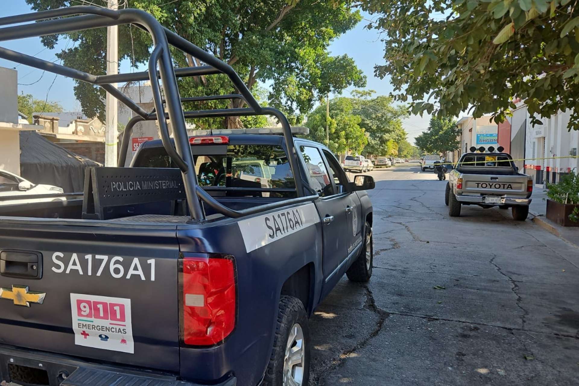 Matan a hombre en centro de rehabilitación de Culiacán, Sinaloa Matan a hombre en centro de rehabilitación de Culiacán, Sinaloa