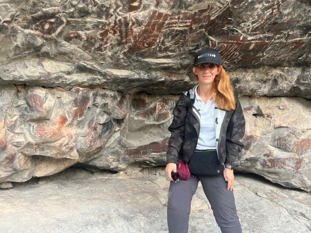 En riesgo pinturas rupestres de cinco mil años de antigüedad en Coahuila - whatsapp-image-2025-01-17-at-54751-pm-1024x768