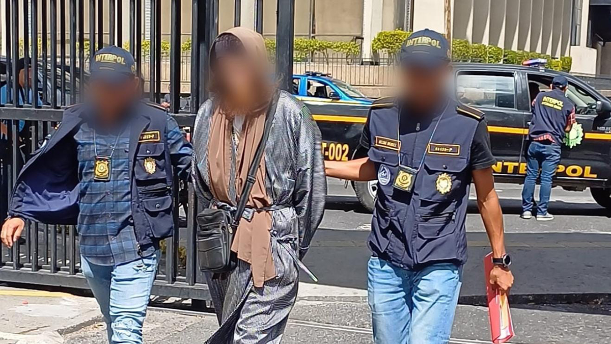 Guatemala captura a integrante de Lev Tahor solicitado en extradición por México