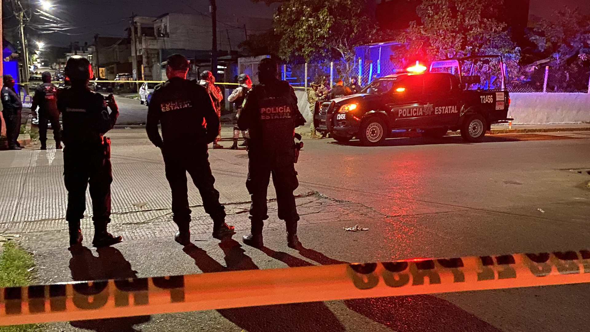 Ataque en bar de Tabasco deja 5 muertos; Gabinete de Seguridad federal ya investiga Ataque en bar de Tabasco deja 5 muertos; Gabinete de Seguridad federal ya investiga