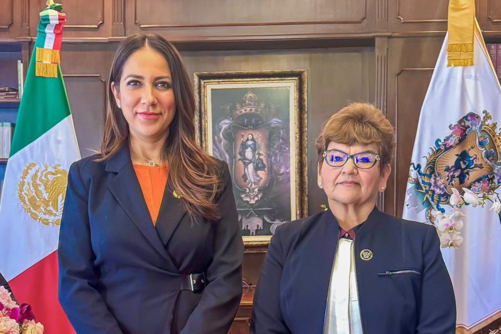 Designan a Zucé Anastacia Hernández como fiscal provisional de Guanajuato Designan a Zucé Anastacia Hernández como fiscal provisional de Guanajuato