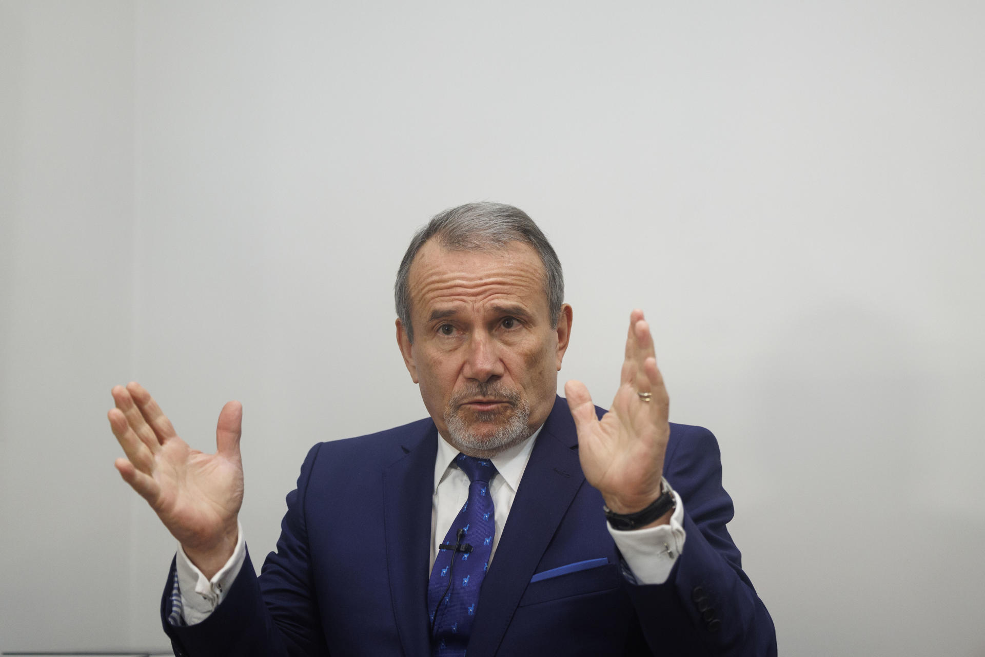 Perú recibe un primer vuelo con 34   ciudadanos deportados desde EE.UU.