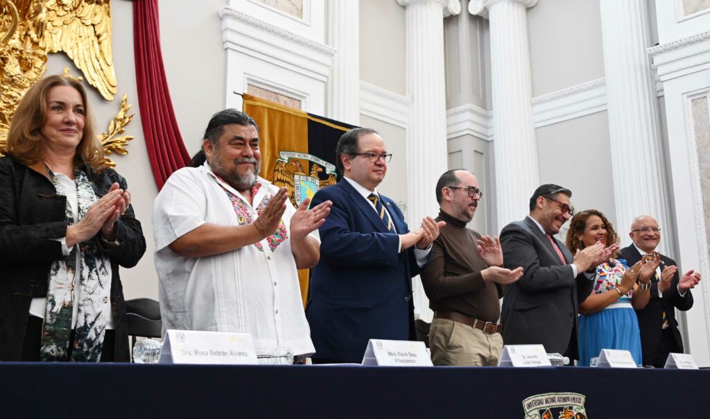 Inauguran la 46 Feria Internacional del Palacio de Minería - 11611-1024x604